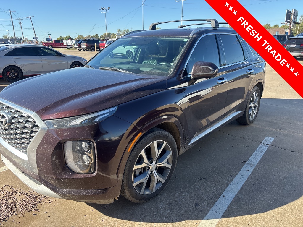 2021 Hyundai Palisade Limited