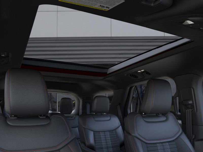 2026 FORD EXPLORER - Image 21