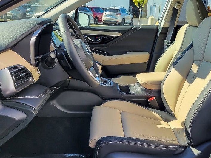 2025 SUBARU OUTBACK - Image 8