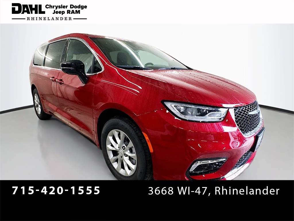 2025 Chrysler Pacifica Select's photo