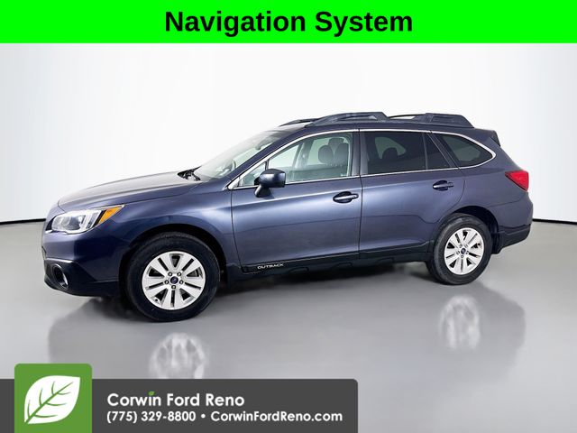 2015 Subaru Outback 2.5i Premium photo 4