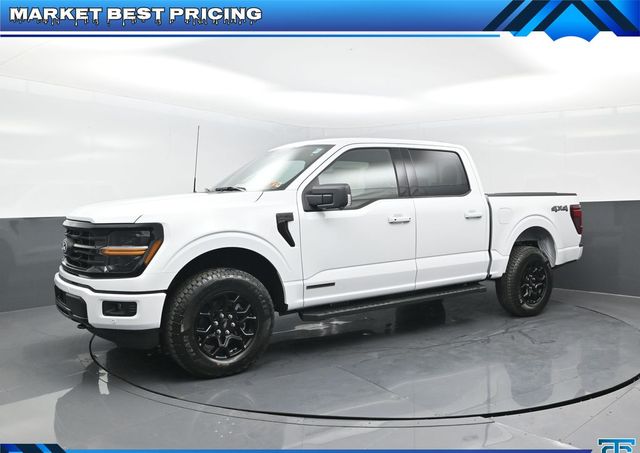 2025 Ford F-150 XLT's photo