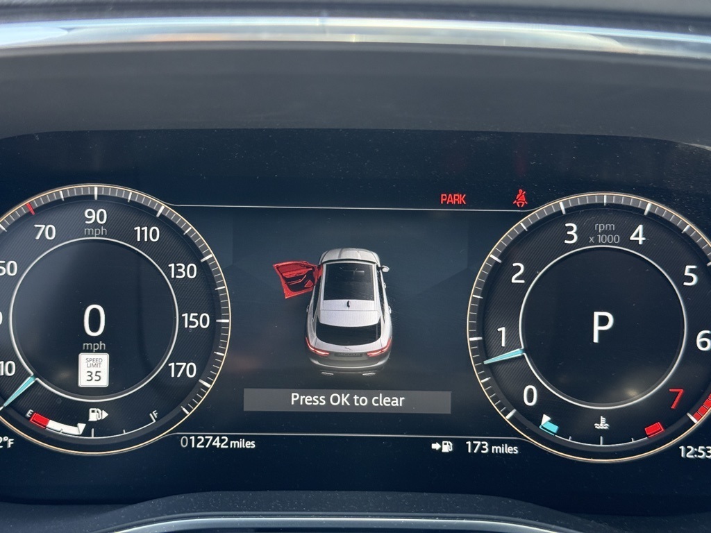 2025 Jaguar F-PACE P250 R-Dynamic S photo 19
