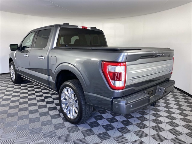 2023 Ford F-150 Limited photo 5