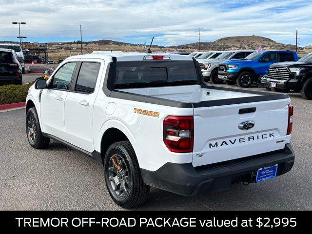 2023 Ford Maverick Lariat photo 3