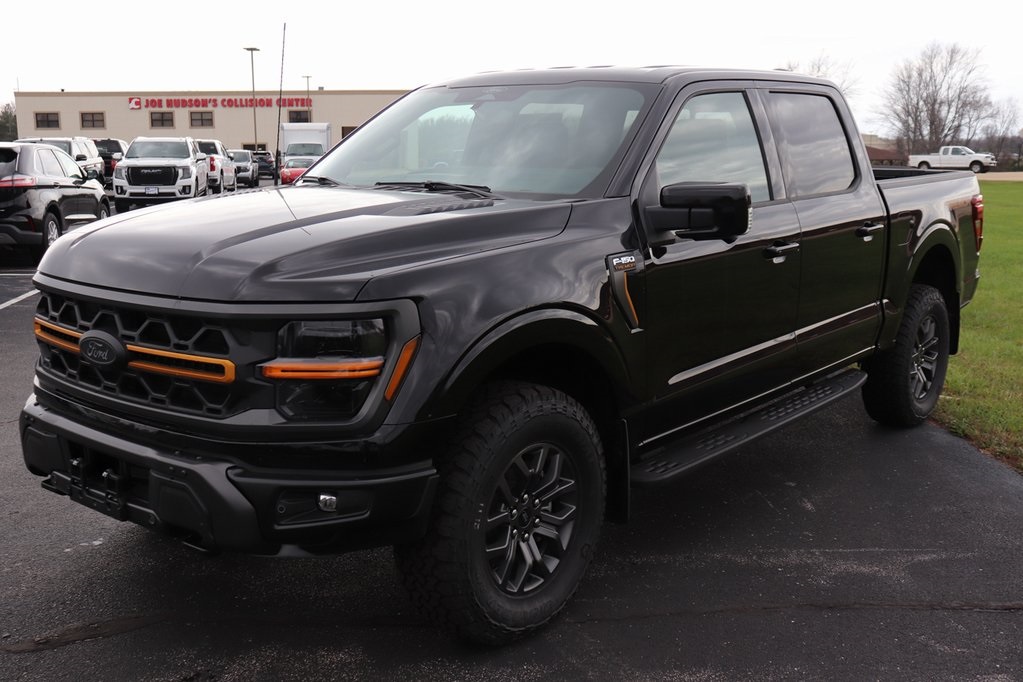 2025 Ford F-150 Tremor photo 3