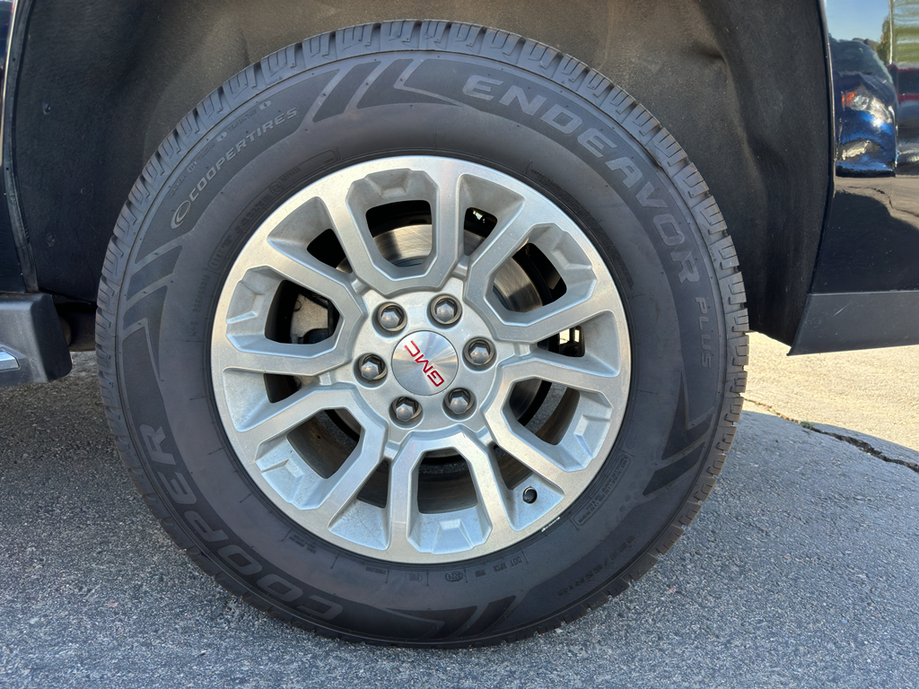 2020 Gmc Yukon 1500 SLT photo 9