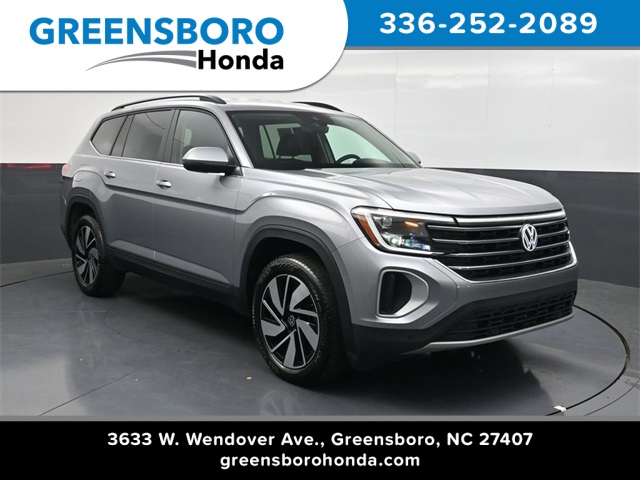 2024 Volkswagen Atlas SE w/Tech's photo