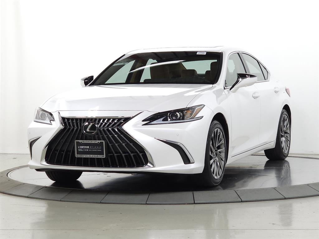 2025 Lexus ES Luxury photo 3