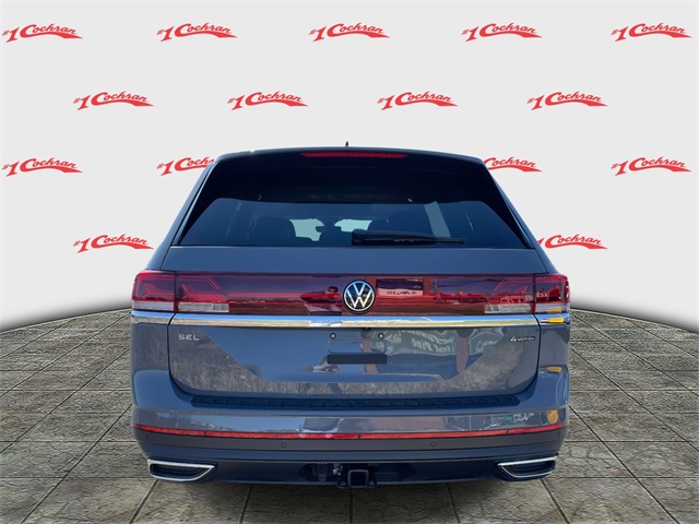 2025 Volkswagen Atlas SEL photo 4