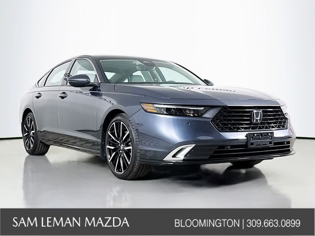 2024 Honda Accord Hybrid Touring's photo
