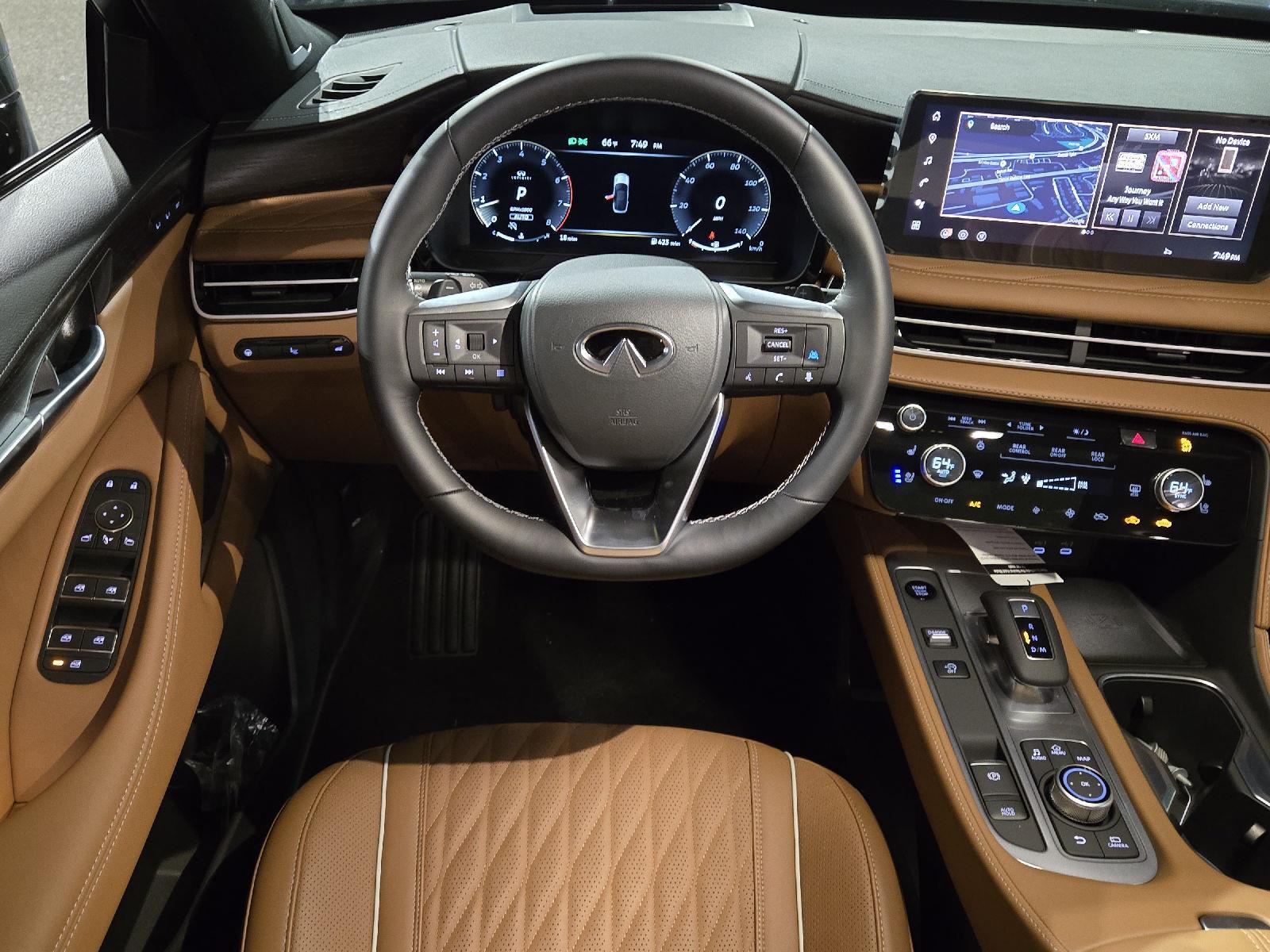 2026 Infiniti QX60 Autograph AWD photo 10