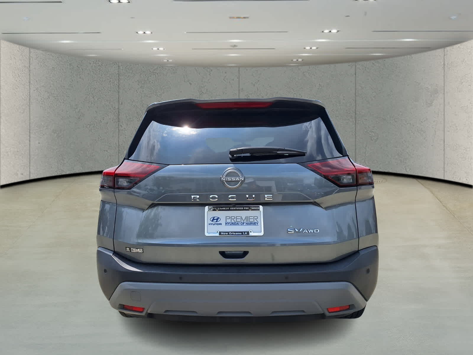 2023 Nissan Rogue SV photo 6