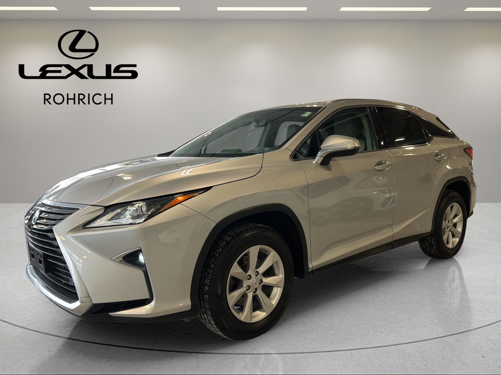 2016 Lexus RX 350