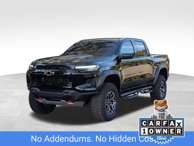 2025 Chevrolet Colorado ZR2