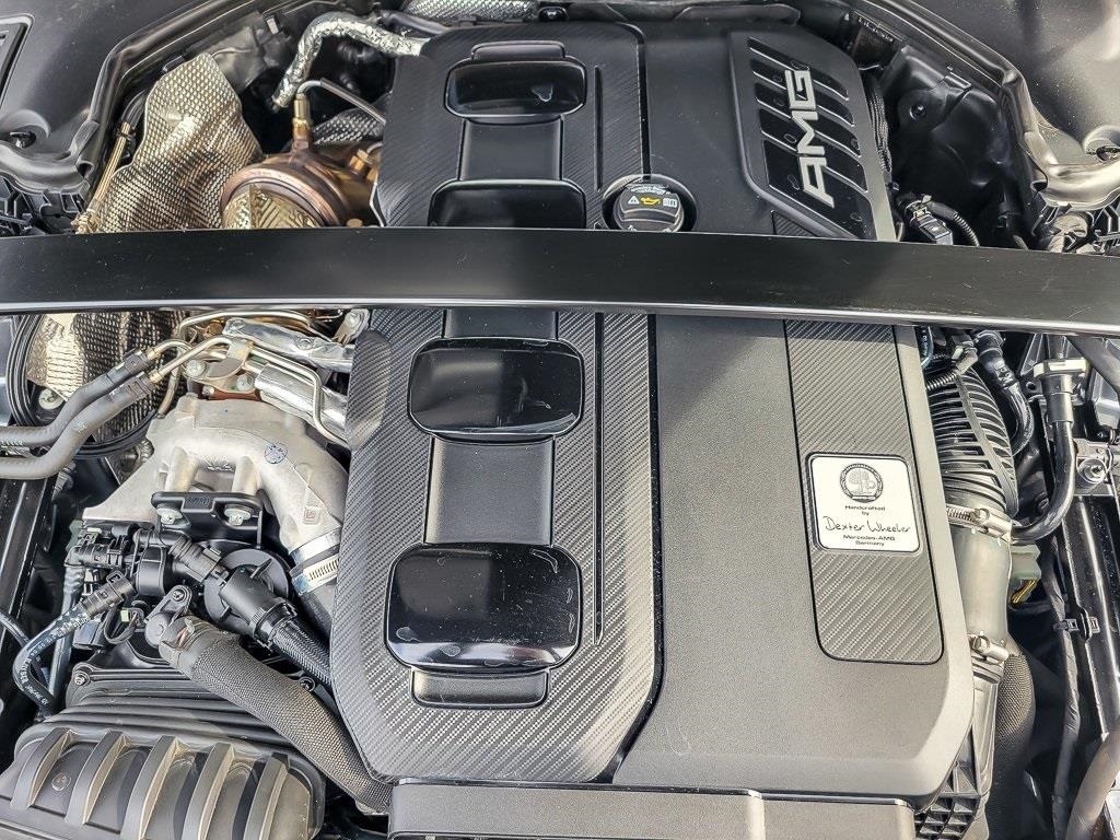 2024 MERCEDES-BENZ C-CLASS - Image 20