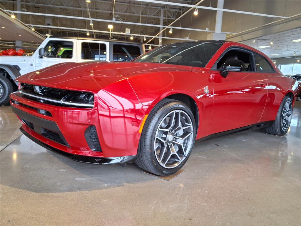 2026 Dodge Charger Scat Pack's photo