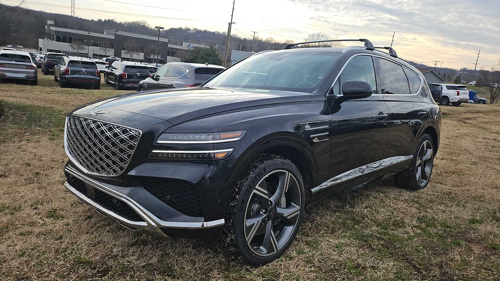 2025 GENESIS GV80 Prestige's photo