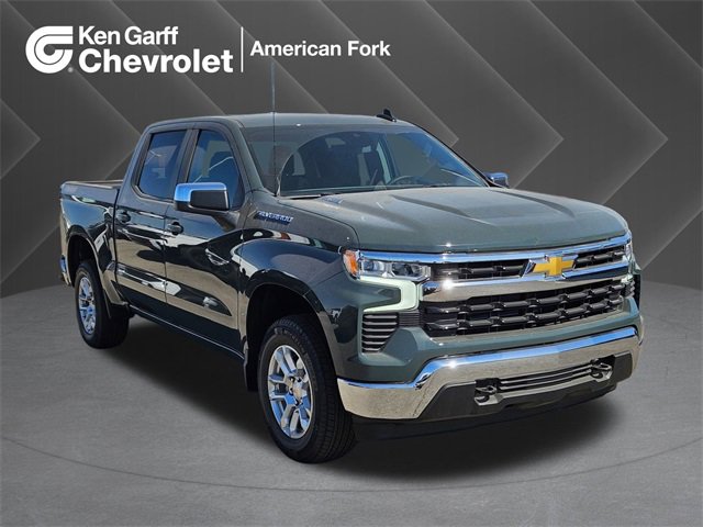 2026 Chevrolet Silverado 1500 LT's photo