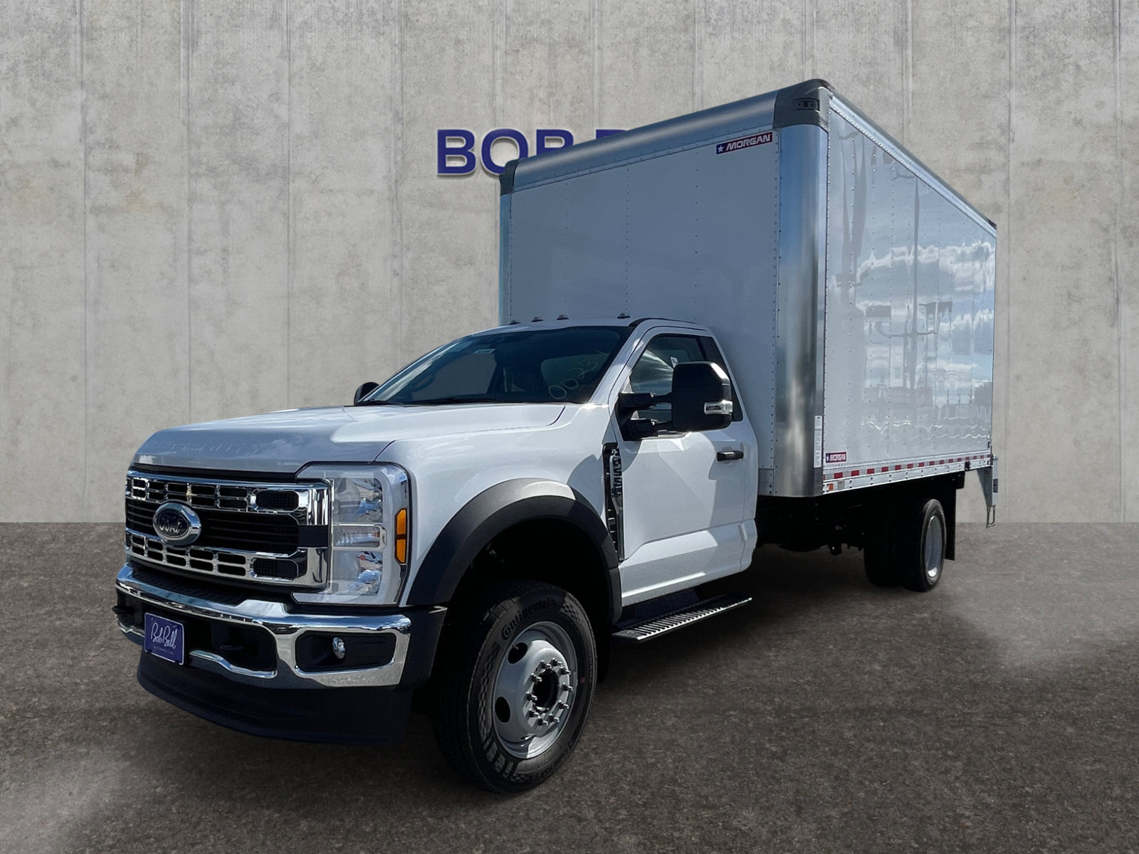 2026 Ford F-550 Super Duty Chassis Cab XL's photo