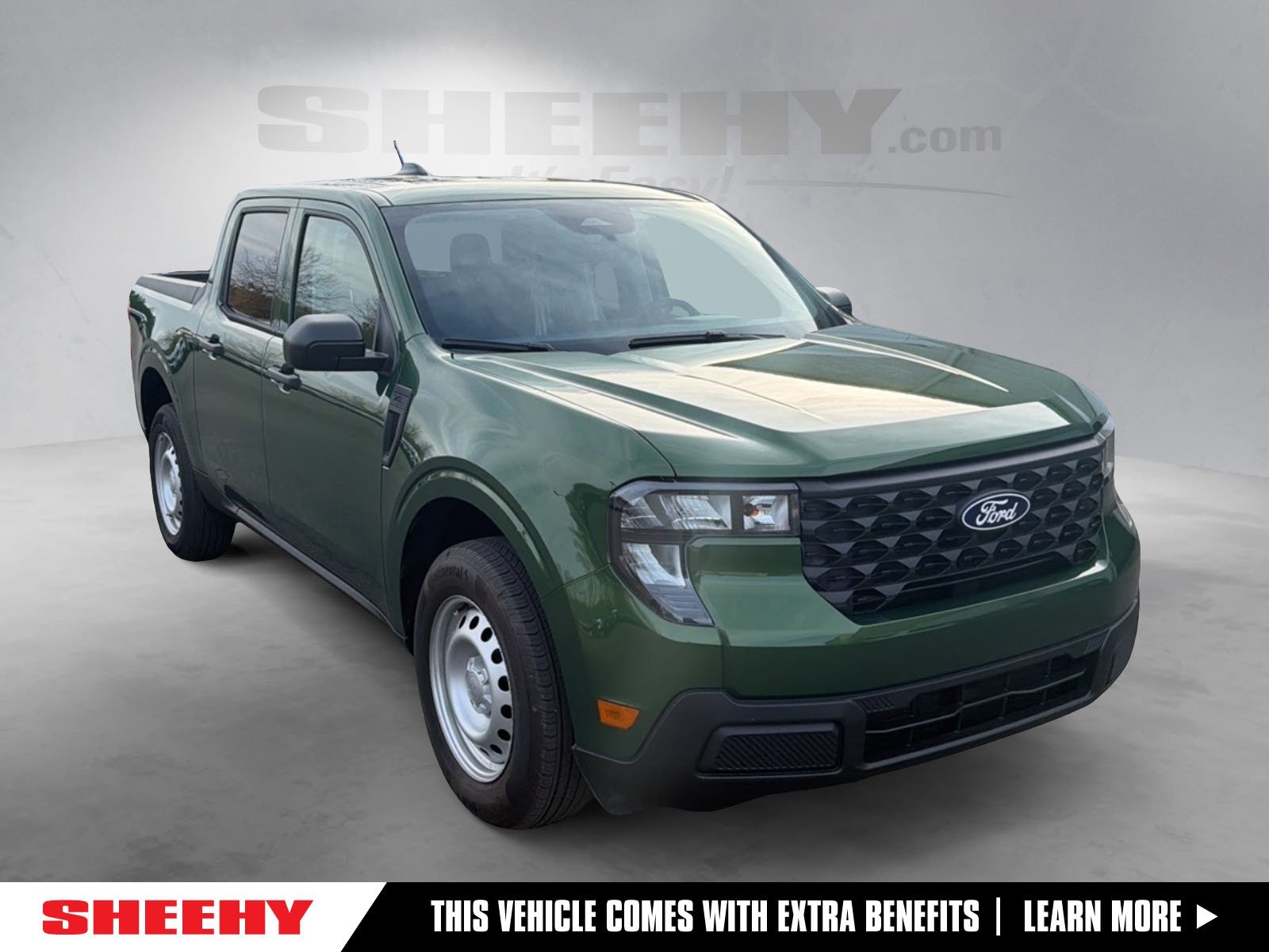 2025 Ford Maverick XL's photo