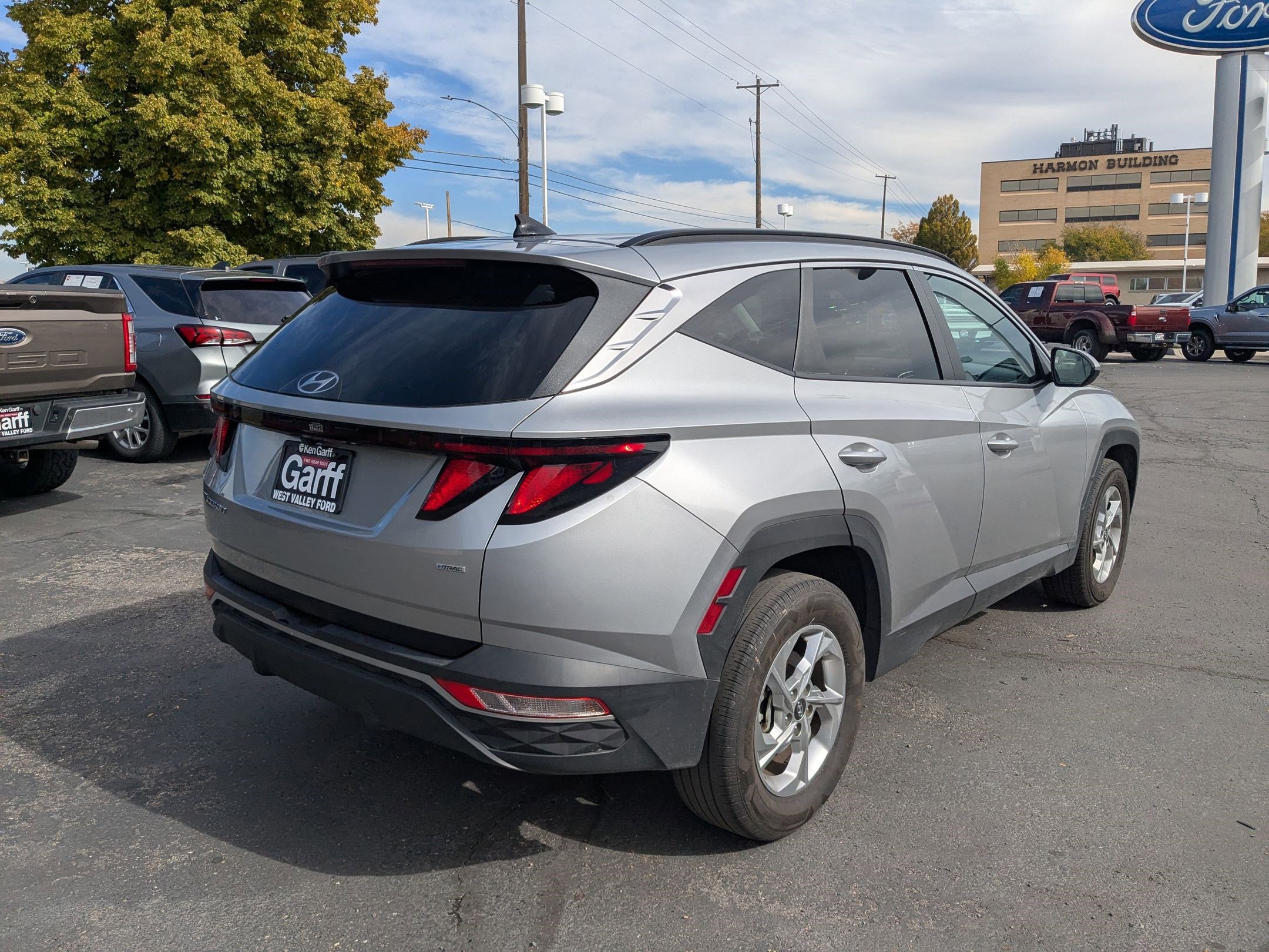 2024 Hyundai Tucson SEL photo 3