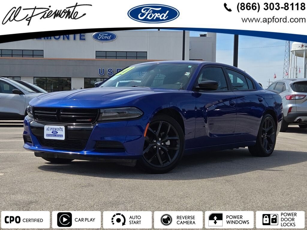 2021 Dodge Charger SXT's photo