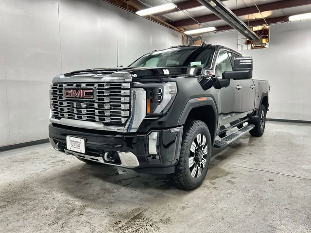 2026 GMC Sierra 2500HD Denali's photo