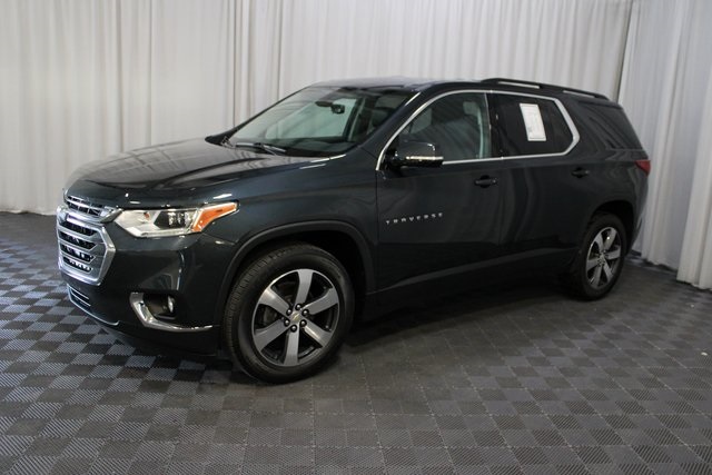 2019 Chevrolet Traverse Leather photo 3