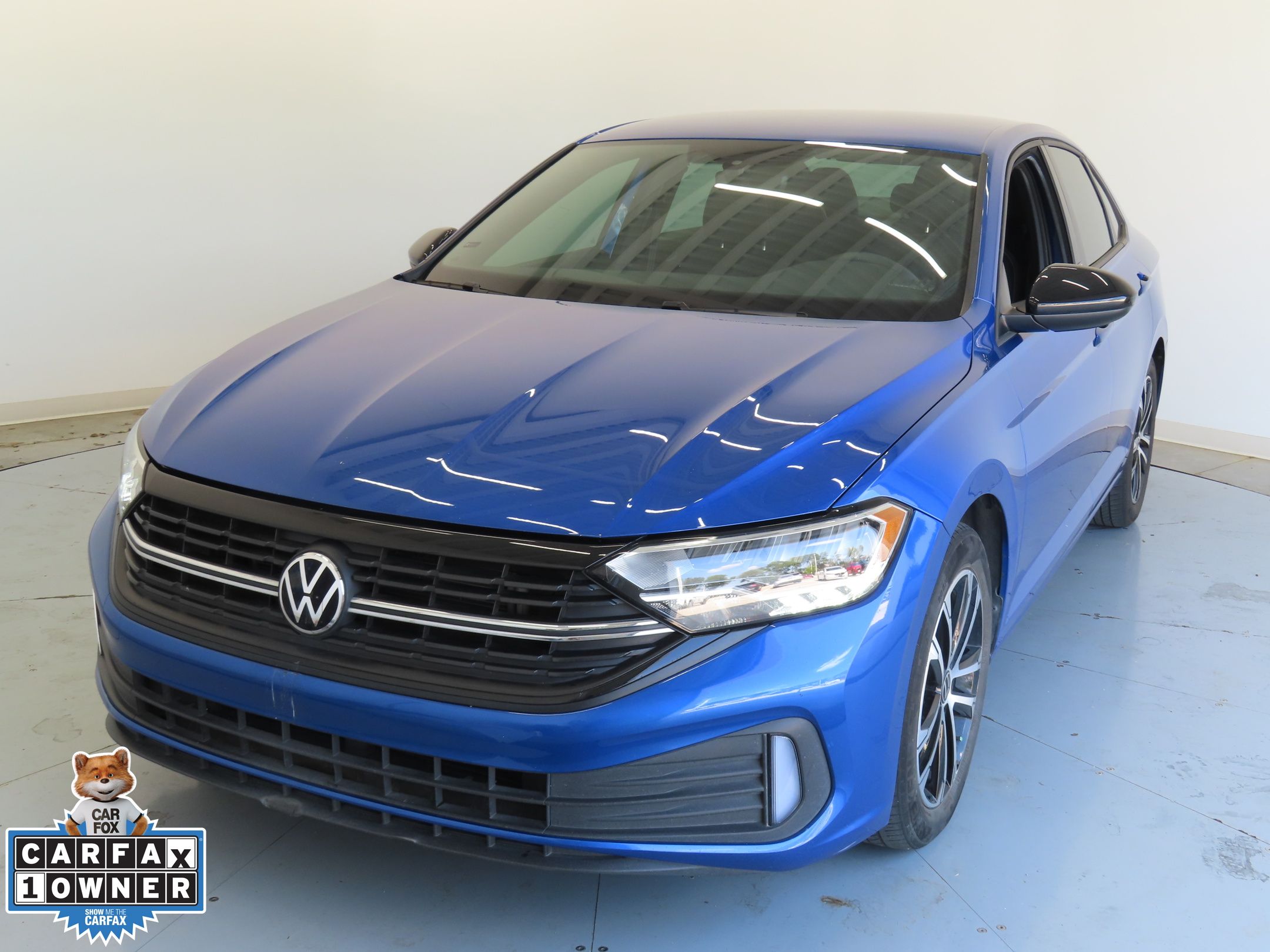 2023 Volkswagen Jetta 1.5T Sport photo 7