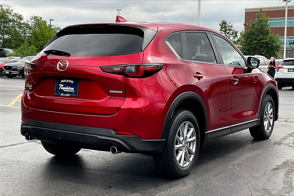 2022 Mazda CX-5 2.5 Premium Plus photo 12