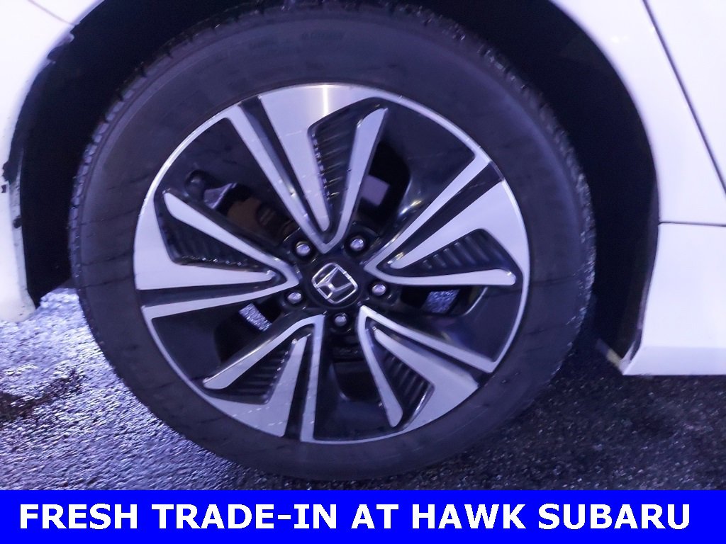 2017 HONDA CIVIC - Image 8