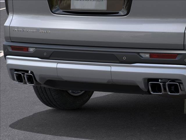 2026 Chevrolet Traverse photo 14