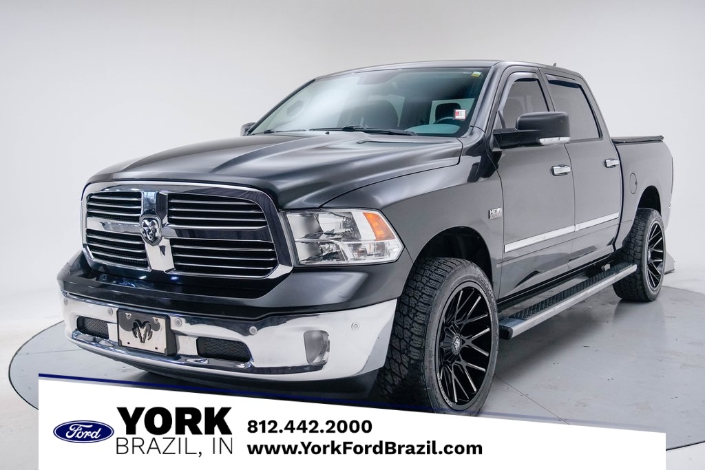 2016 RAM 1500 Big Horn's photo