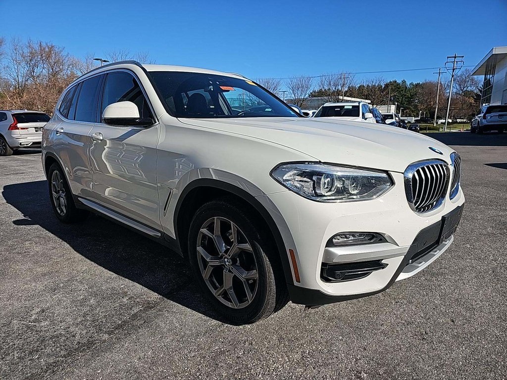 2020 BMW X3 30i