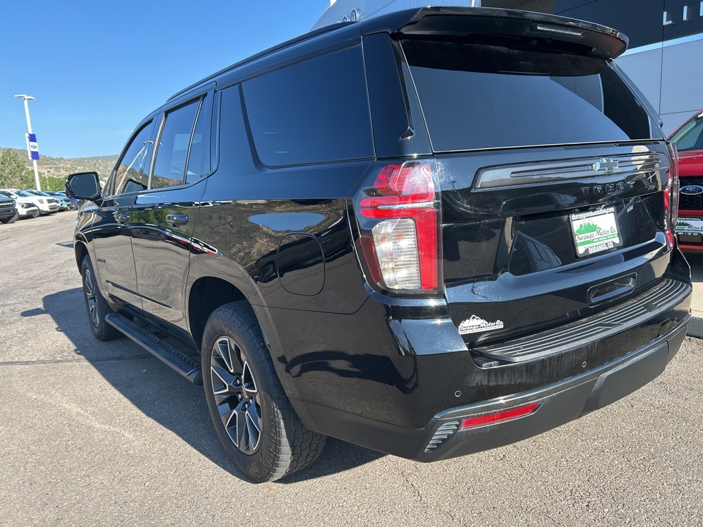 2022 Chevrolet Tahoe Z71 photo 10