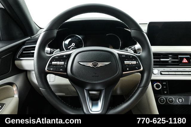 2025 Genesis G70 2.5T photo 11