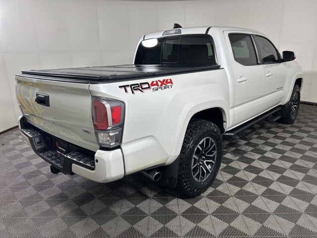 2021 Toyota Tacoma TRD Sport V6 photo 4