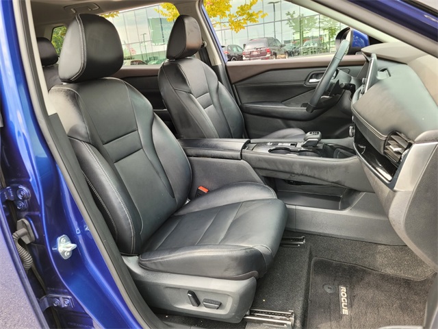 2023 Nissan Rogue SL photo 19