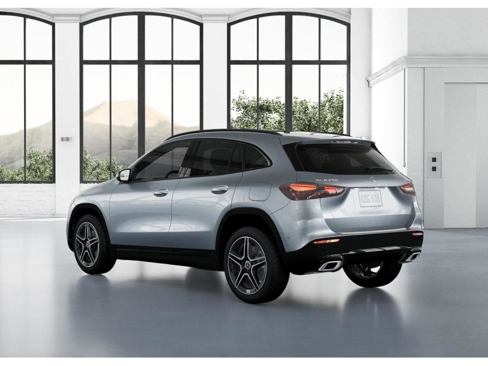 2026 Mercedes Benz GLA 250 4MATIC photo 28