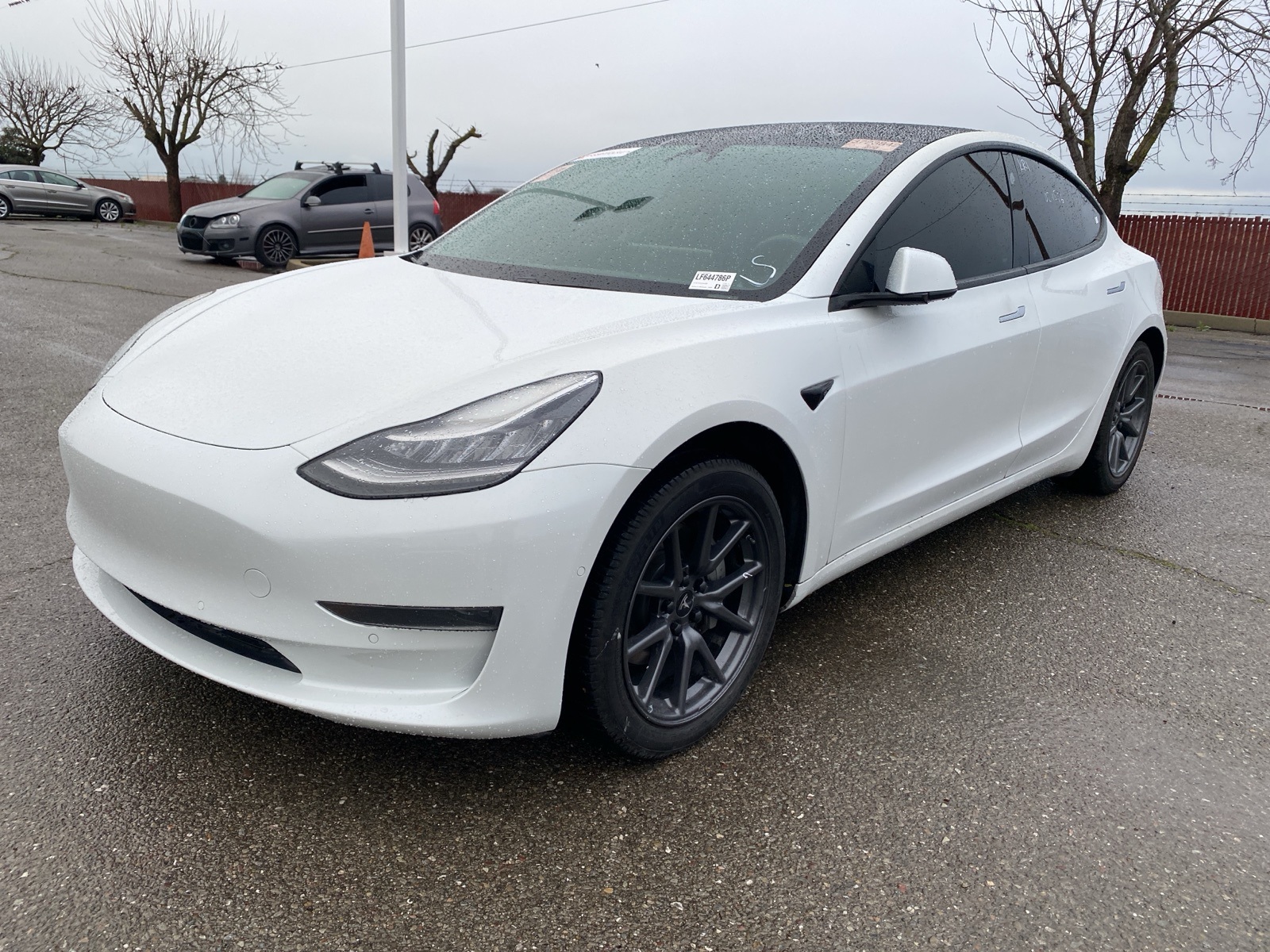 2020 Tesla Model 3 Base