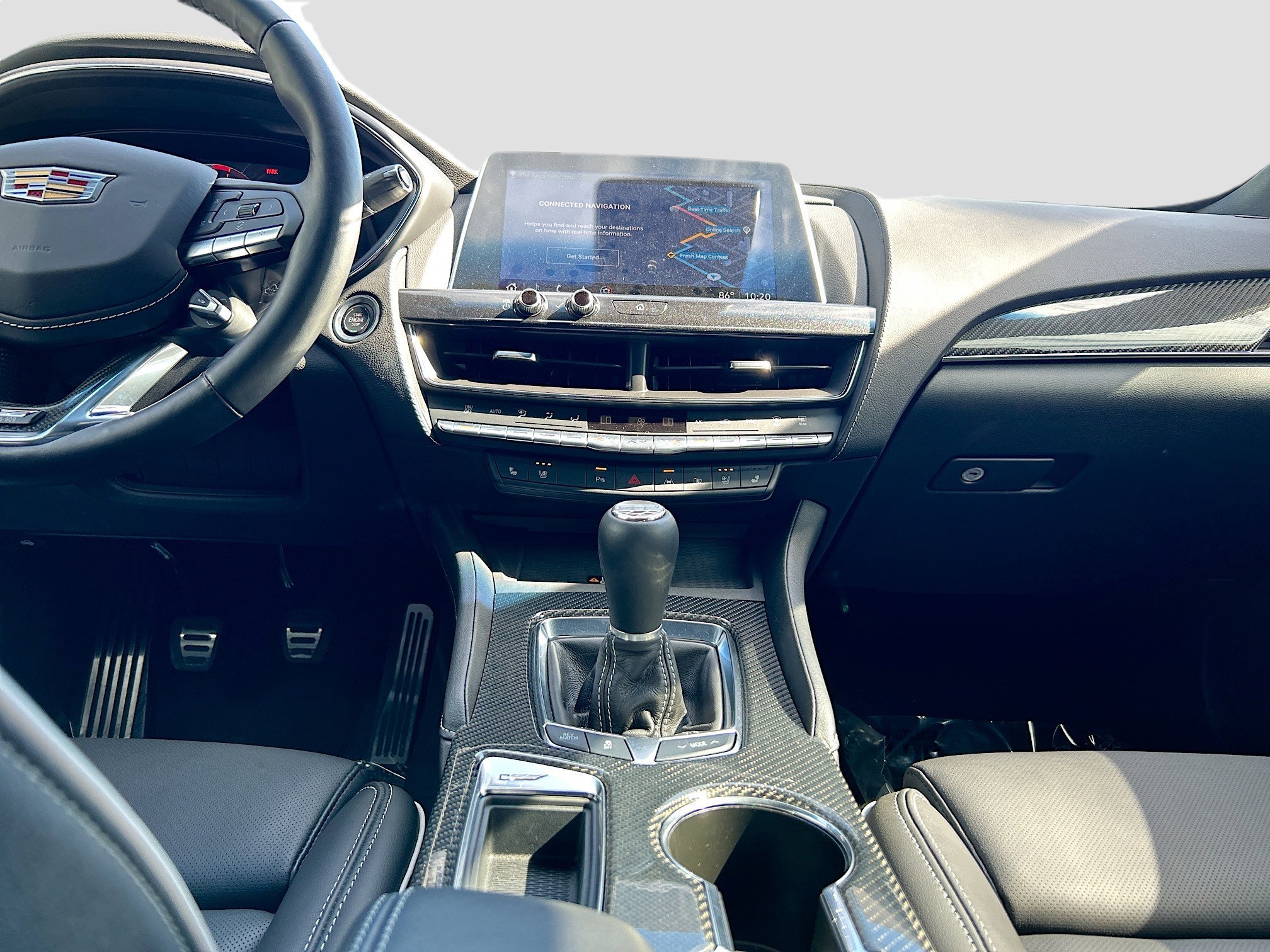 2024 Cadillac CT5 photo 14