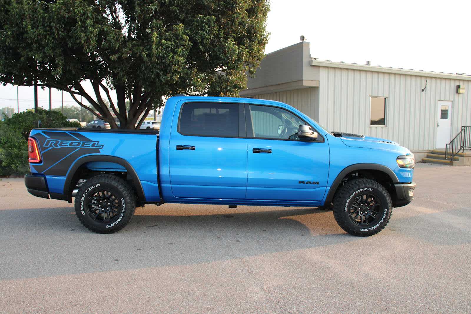 2026 Ram 1500 Rebel photo 3