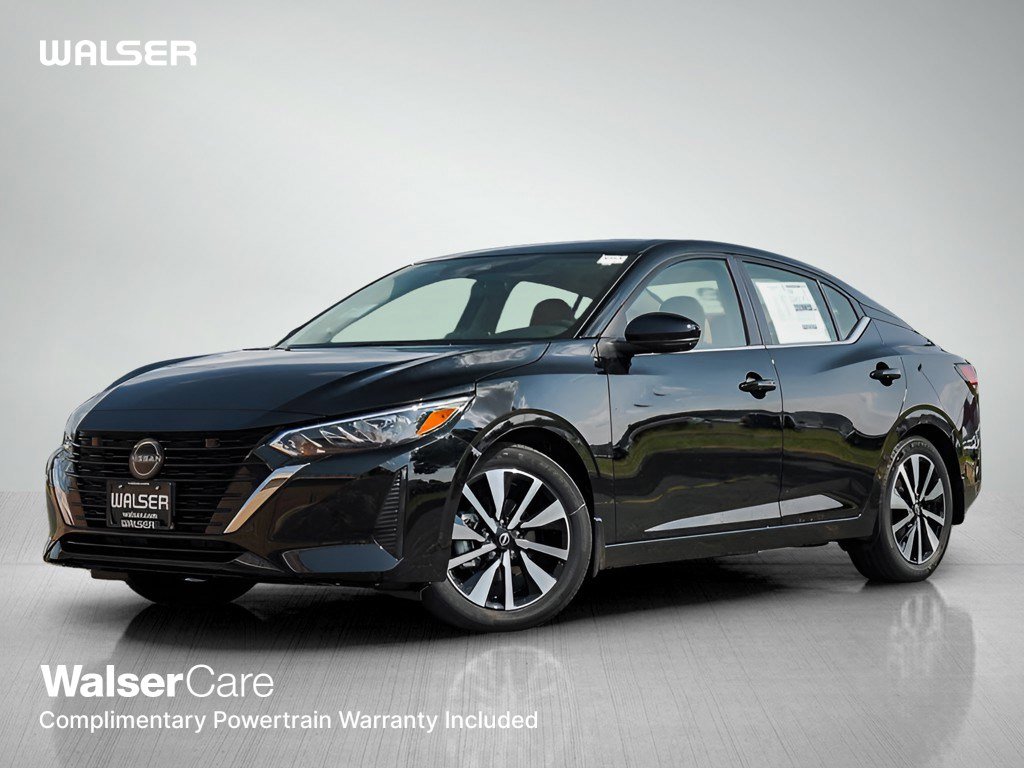 2025 Nissan Sentra SV's photo