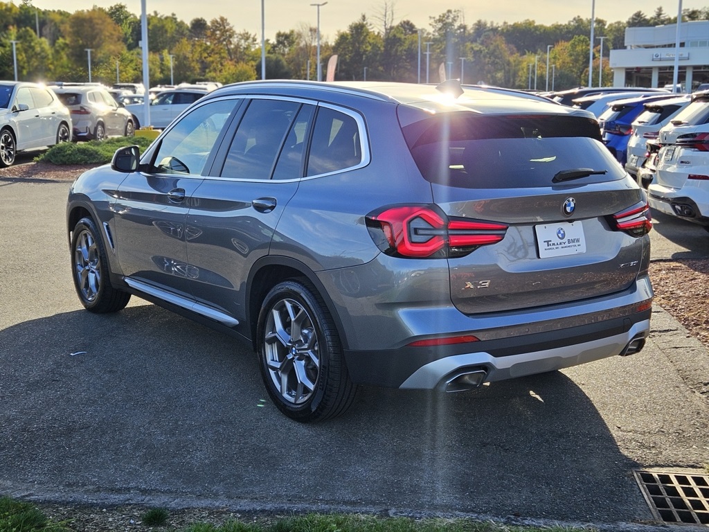 2024 Bmw X3 xDrive30i photo 3