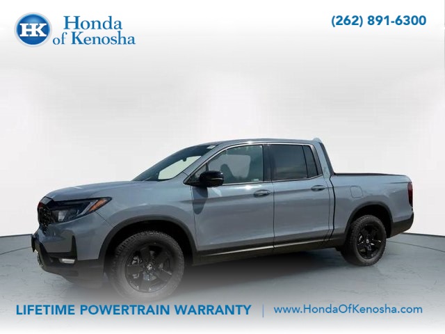 2025 Honda Ridgeline Black Edition's photo