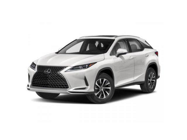 2021 Lexus RX 350's photo