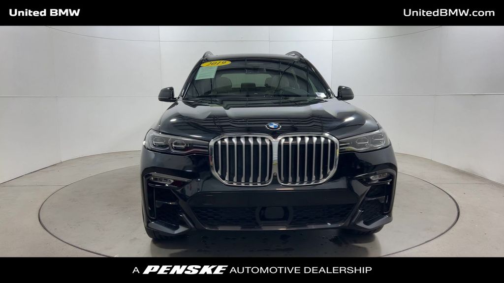 2019 Bmw X7 xDrive50i photo 3