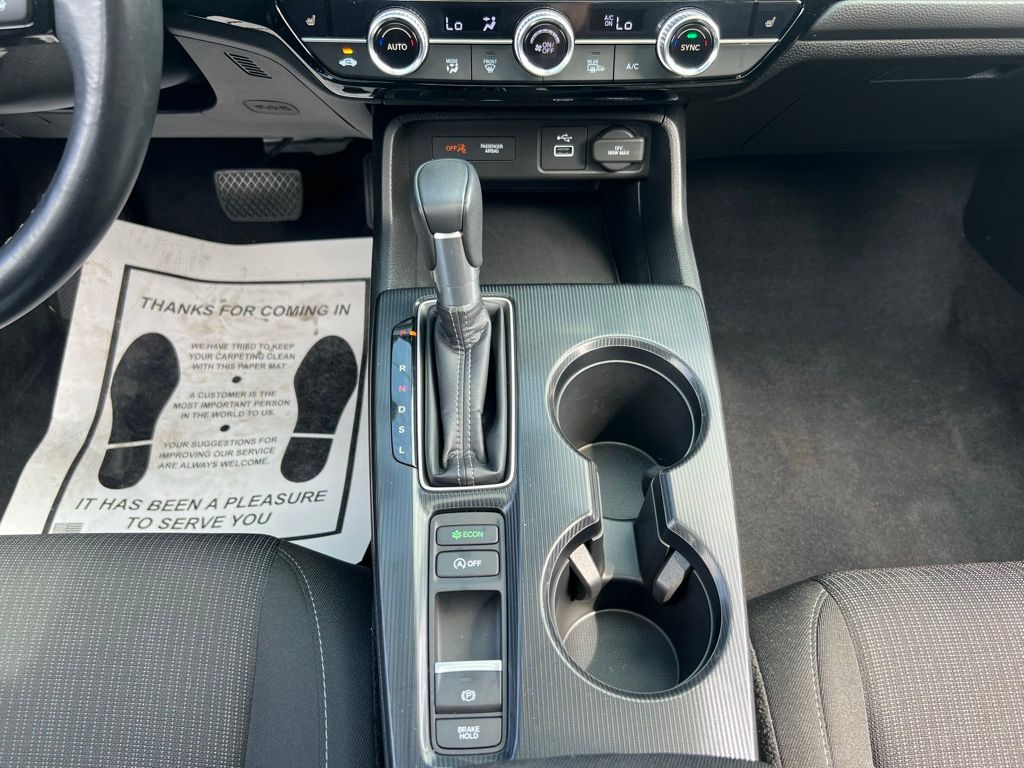 2024 Honda Civic EX photo 17
