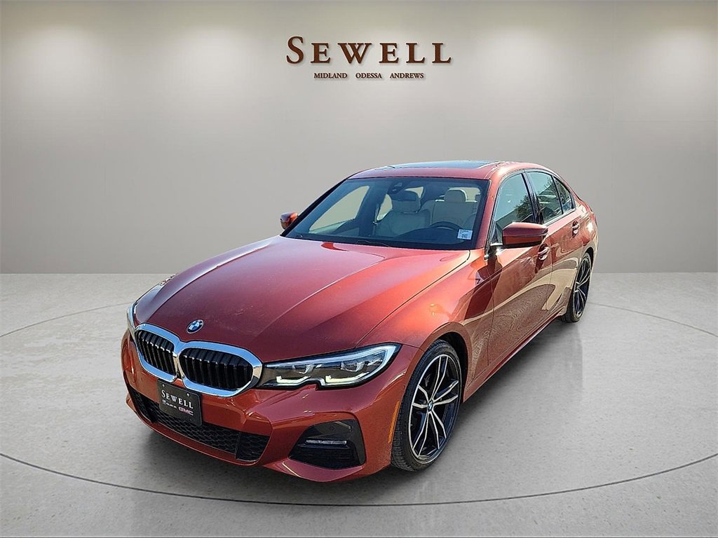 2019 BMW 3 Series 330i